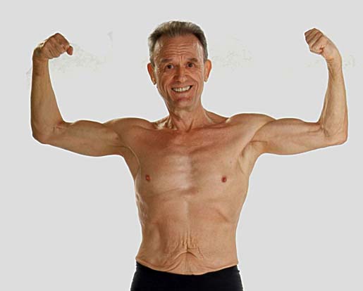 Muscle gain Muscle gain